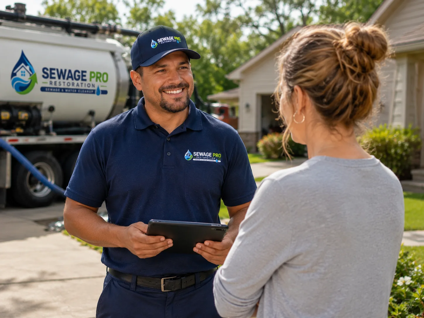 Sewage Cleanup Services Electra, TX FAQs
